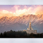 Payson and Princess Timpanogos