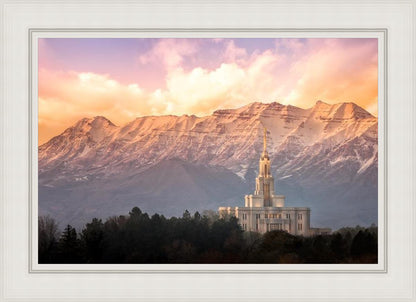 Payson and Princess Timpanogos