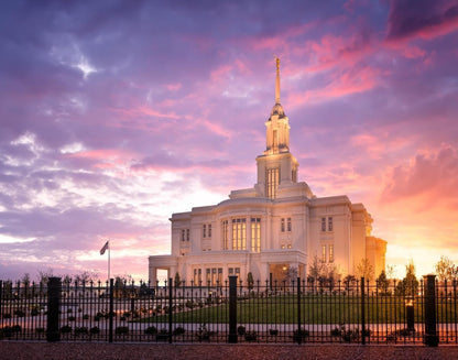 Payson, On Zion's Mount