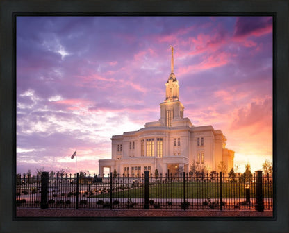 Payson, On Zion's Mount