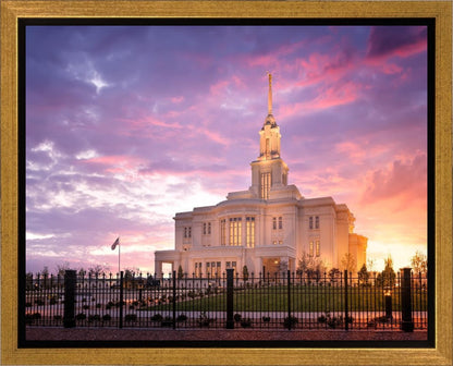 Payson, On Zion's Mount