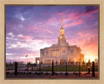 Payson, On Zion's Mount
