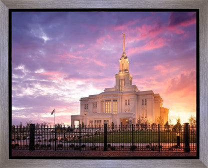 Payson, On Zion's Mount