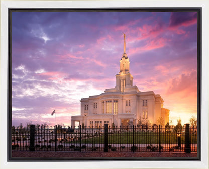 Payson, On Zion's Mount