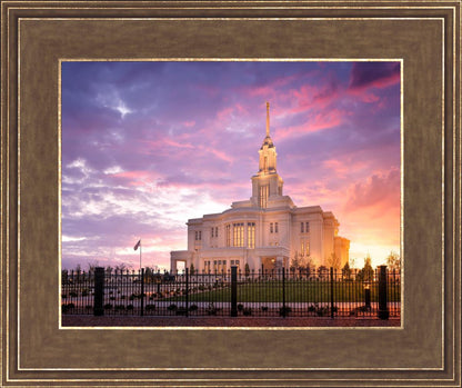 Payson, On Zion's Mount