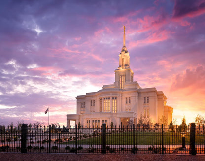 Payson, On Zion's Mount