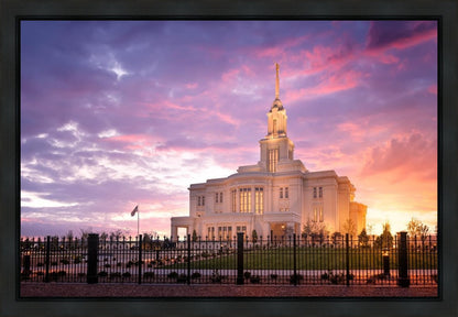 Payson, On Zion's Mount
