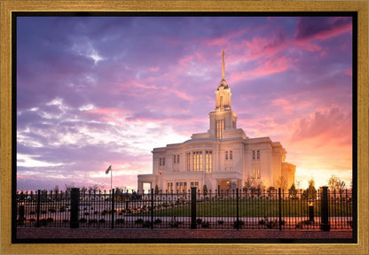 Payson, On Zion's Mount