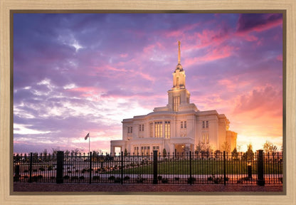 Payson, On Zion's Mount