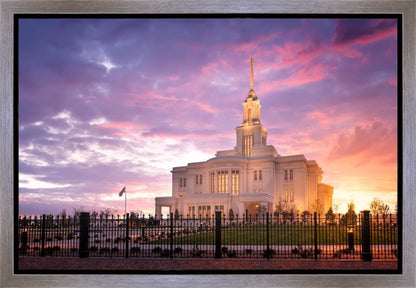 Payson, On Zion's Mount