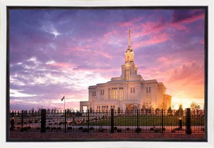 Payson, On Zion's Mount