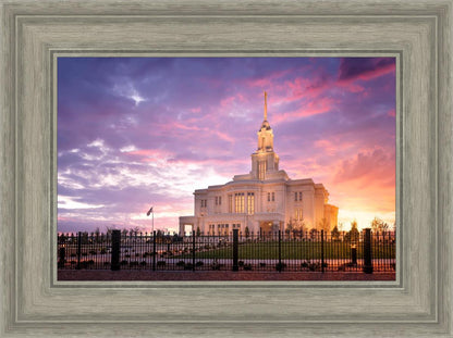 Payson, On Zion's Mount