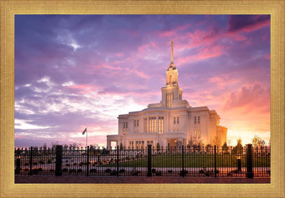Payson, On Zion's Mount