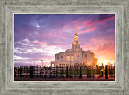 Payson, On Zion's Mount