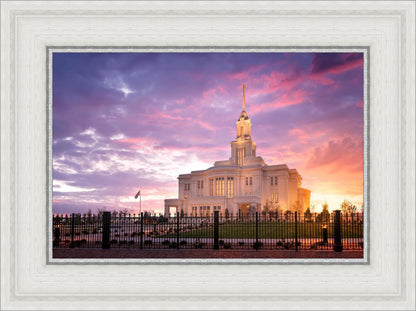 Payson, On Zion's Mount