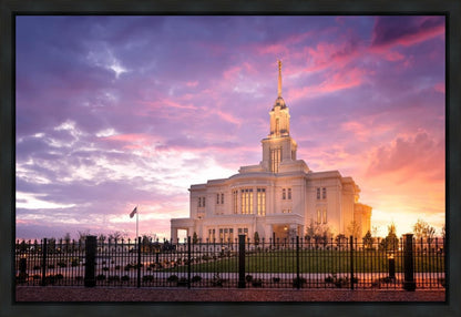 Payson, On Zion's Mount