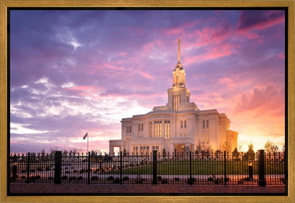 Payson, On Zion's Mount