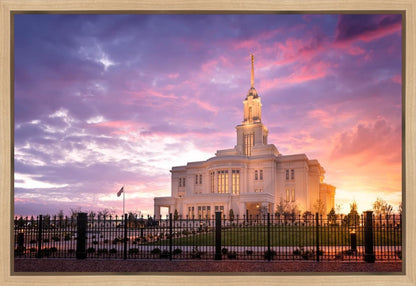 Payson, On Zion's Mount