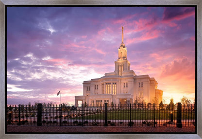 Payson, On Zion's Mount
