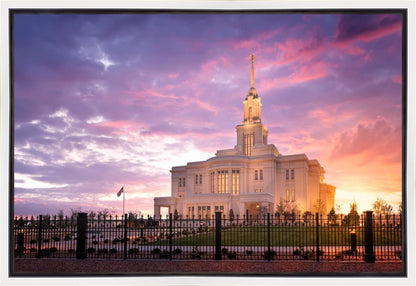 Payson, On Zion's Mount