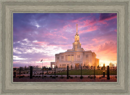 Payson, On Zion's Mount