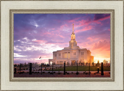 Payson, On Zion's Mount