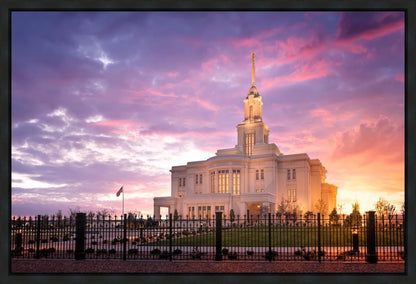 Payson, On Zion's Mount
