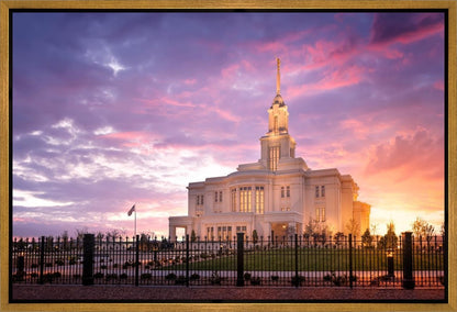 Payson, On Zion's Mount