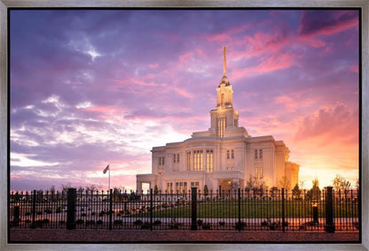 Payson, On Zion's Mount