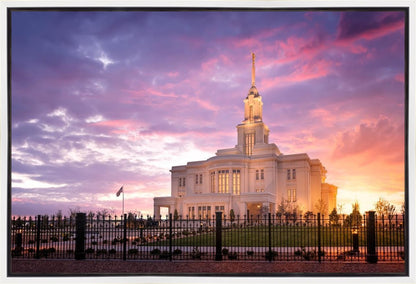 Payson, On Zion's Mount