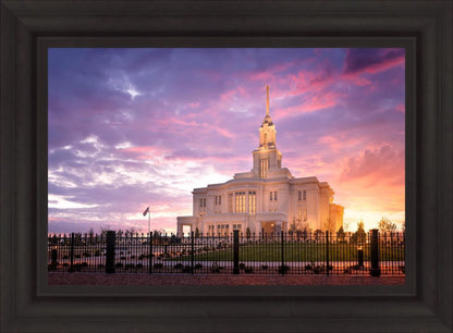 Payson, On Zion's Mount