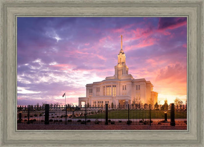 Payson, On Zion's Mount