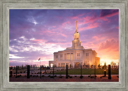Payson, On Zion's Mount