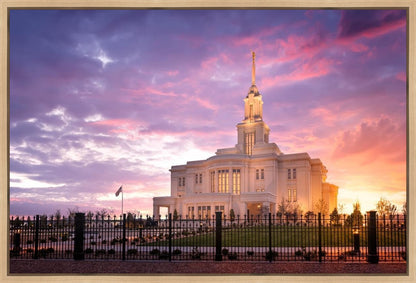 Payson, On Zion's Mount