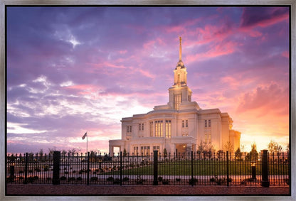 Payson, On Zion's Mount