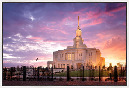 Payson, On Zion's Mount