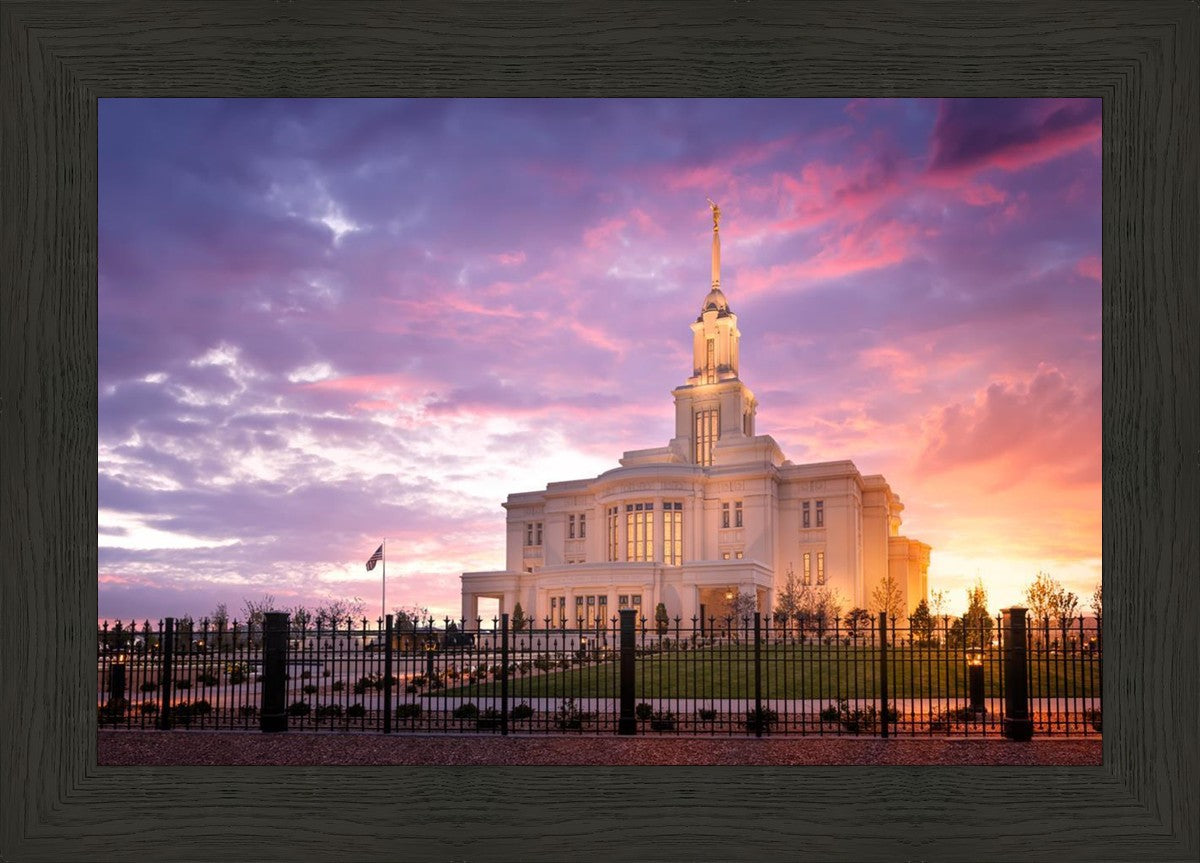 Payson, On Zion's Mount