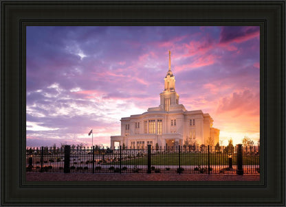 Payson, On Zion's Mount