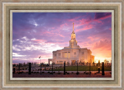 Payson, On Zion's Mount