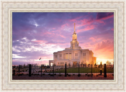 Payson, On Zion's Mount