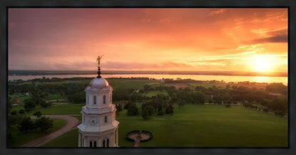 Nauvoo, Sunglow On The Mississippi