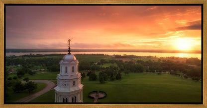 Nauvoo, Sunglow On The Mississippi