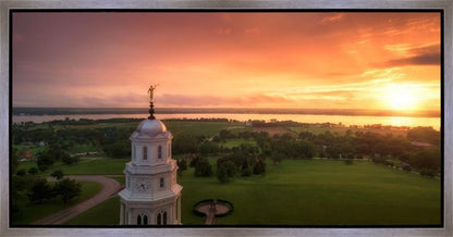 Nauvoo, Sunglow On The Mississippi