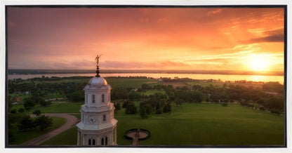 Nauvoo, Sunglow On The Mississippi