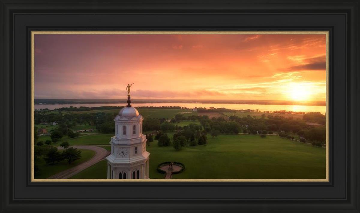 Nauvoo, Sunglow On The Mississippi