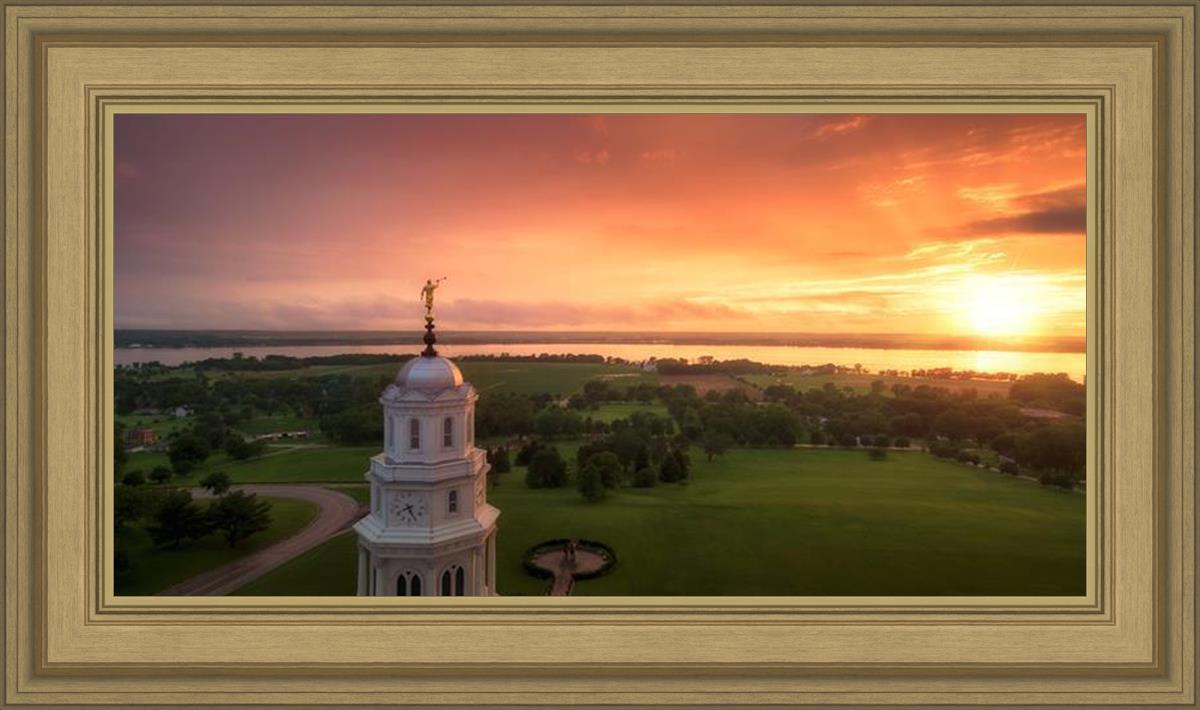 Nauvoo, Sunglow On The Mississippi