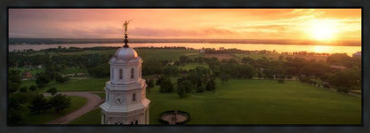 Nauvoo, Sunglow On The Mississippi