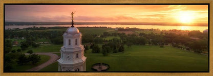 Nauvoo, Sunglow On The Mississippi