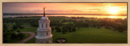 Nauvoo, Sunglow On The Mississippi