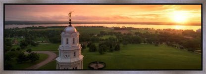 Nauvoo, Sunglow On The Mississippi